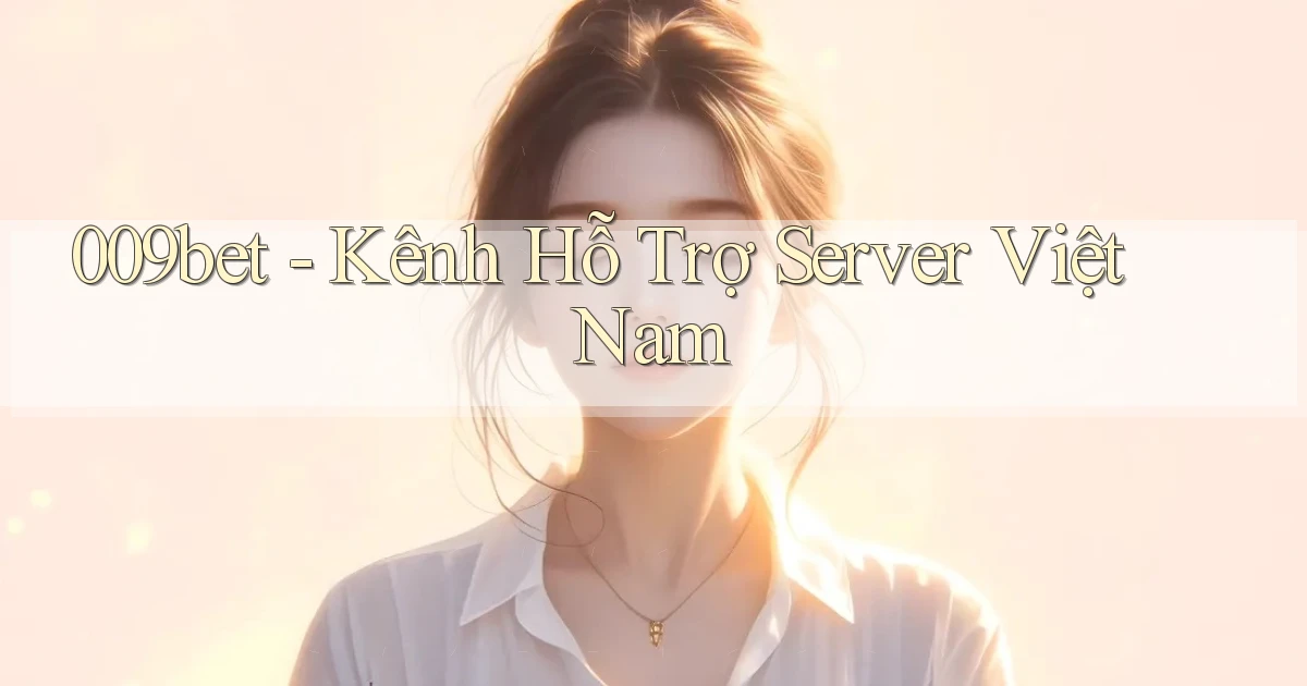 009bet kênh hỗ trợ server việt nam