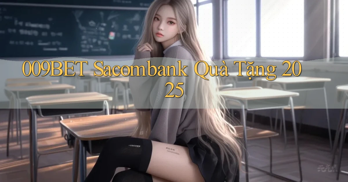 009bet sacombank quà tặng 2025