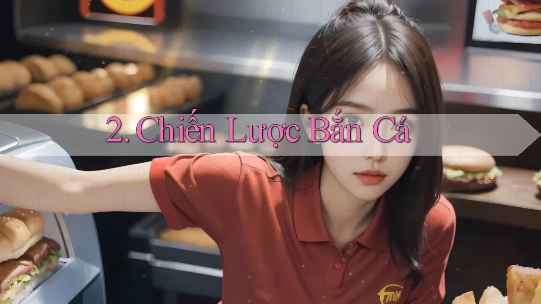 2. Chiến Lược Bắn Cá 2. Chiến Lược Bắn Cá