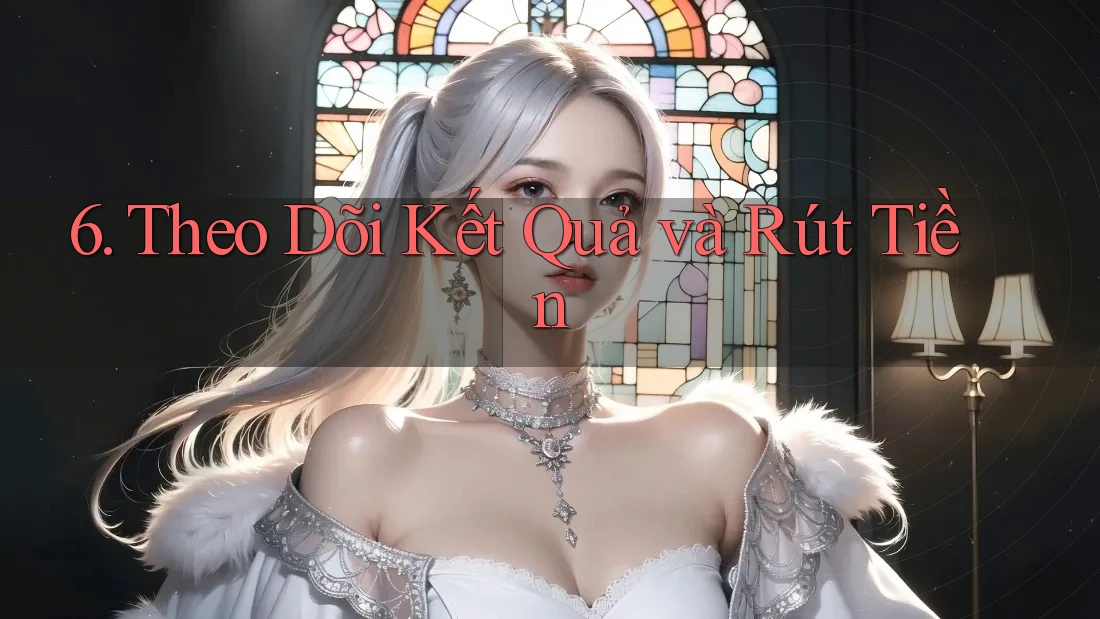 6. Theo Dõi Kết Quả và Rút Tiền