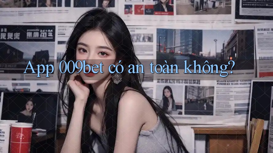 App 009bet có an toàn không?