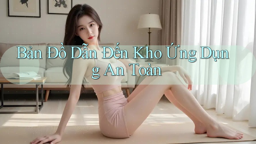 Bản Đồ Dẫn Đến Kho Ứng Dụng An Toàn