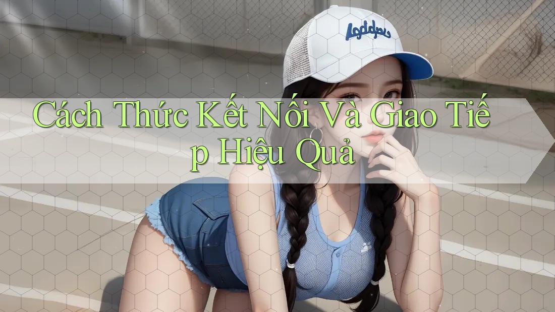 Cách Thức Kết Nối Và Giao Tiếp Hiệu Quả