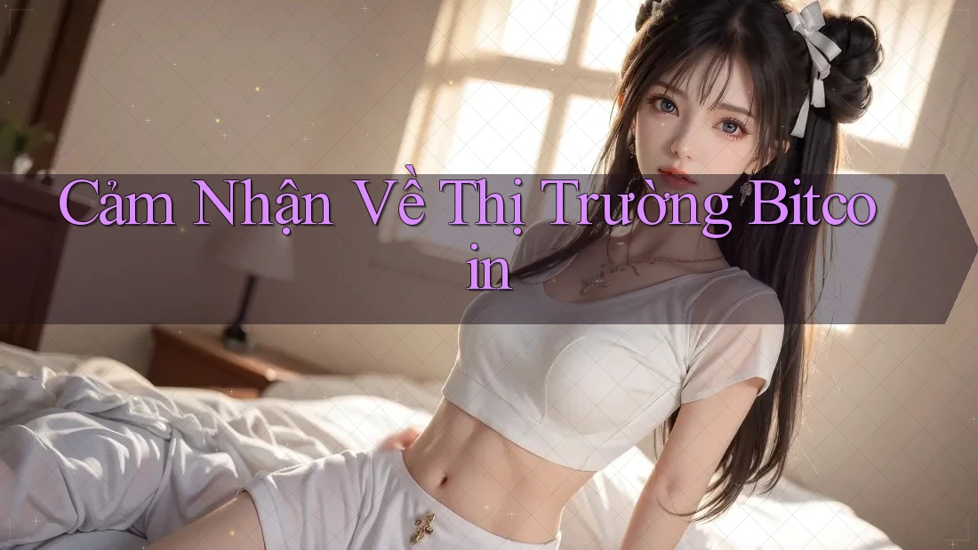 Cảm Nhận Về Thị Trường Bitcoin