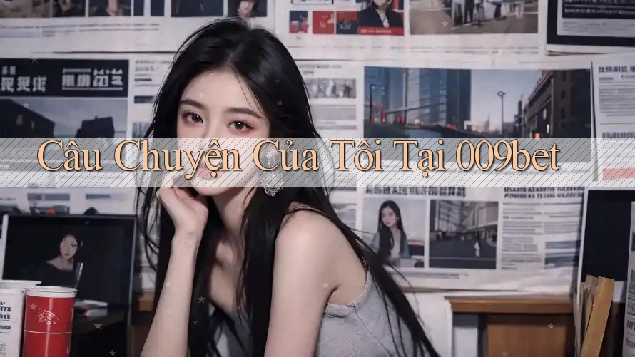 Câu Chuyện Của Tôi Tại 009bet