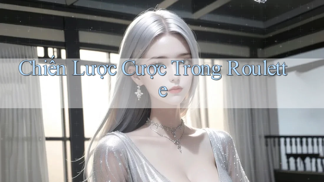 Chiến Lược Cược Trong Roulette