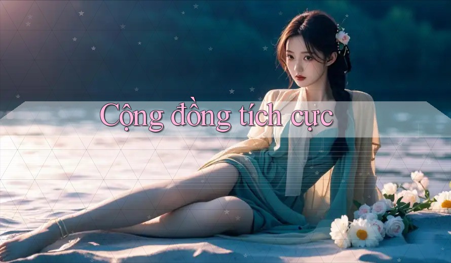 Cộng đồng tích cực