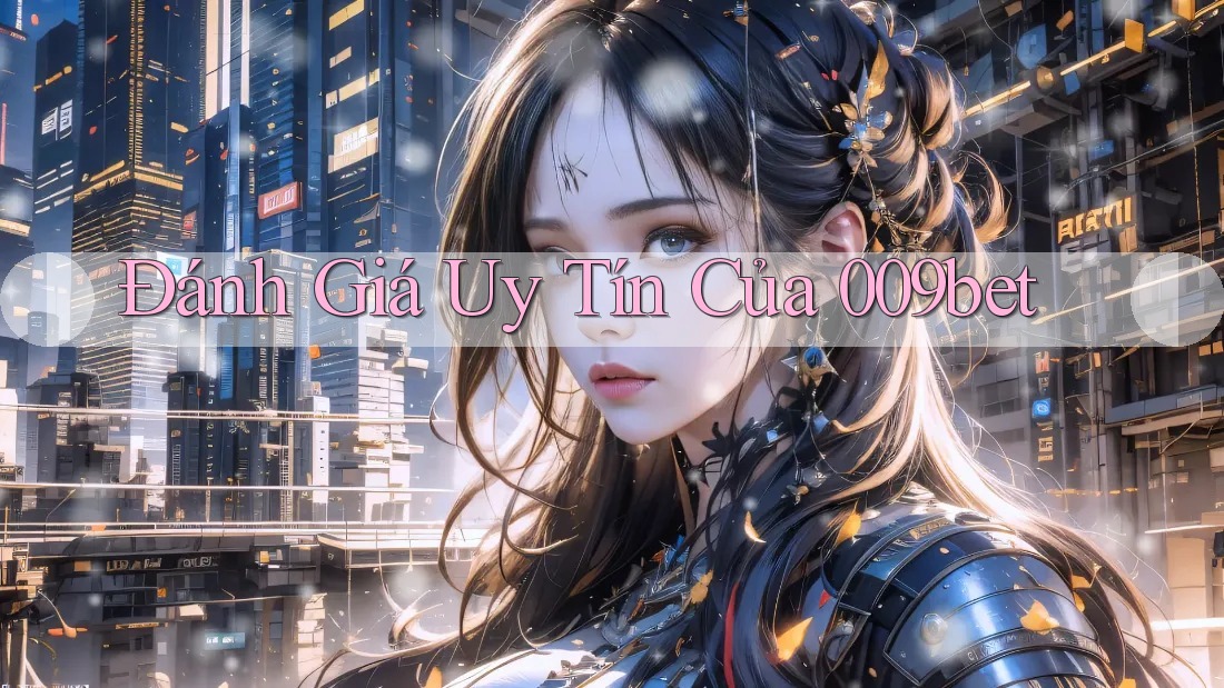 Đánh Giá Uy Tín Của 009bet