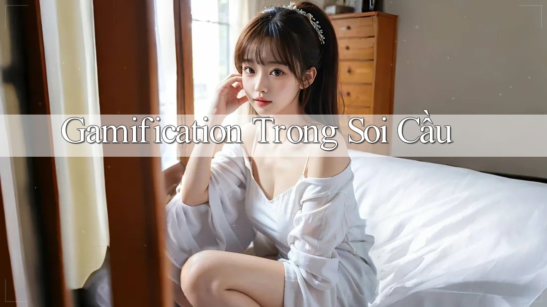 Gamification Trong Soi Cầu