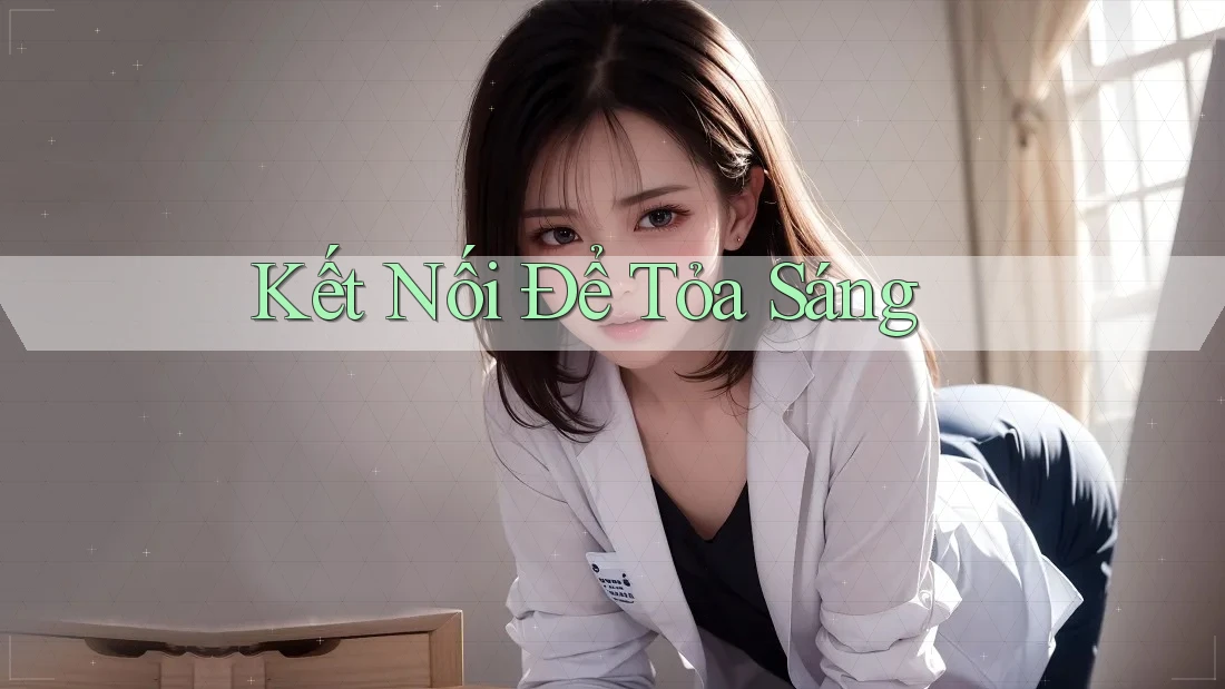 Kết Nối Để Tỏa Sáng