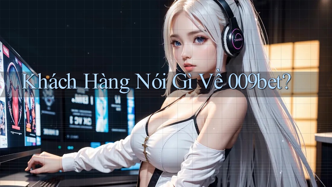 Khách Hàng Nói Gì Về 009bet? Khách Hàng Nói Gì Về 009bet?