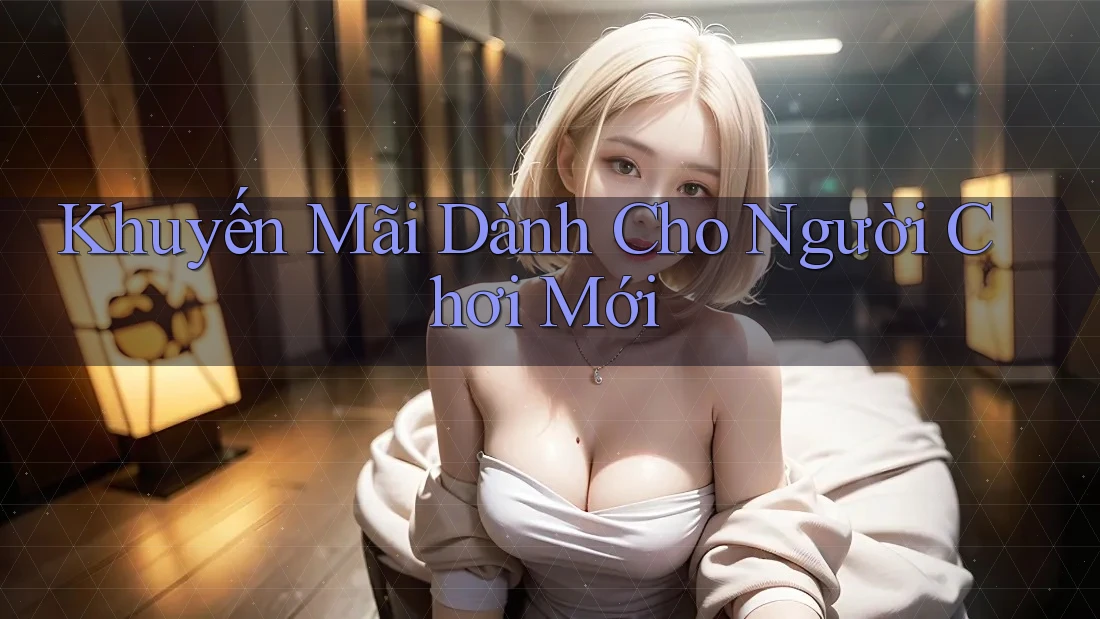 Khuyến Mãi Dành Cho Người Chơi Mới