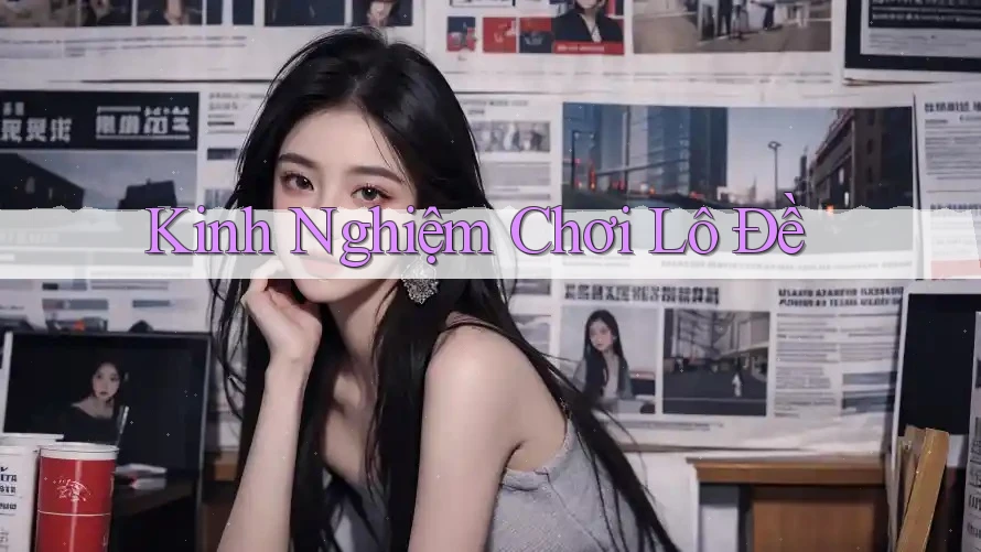 Kinh Nghiệm Chơi Lô Đề