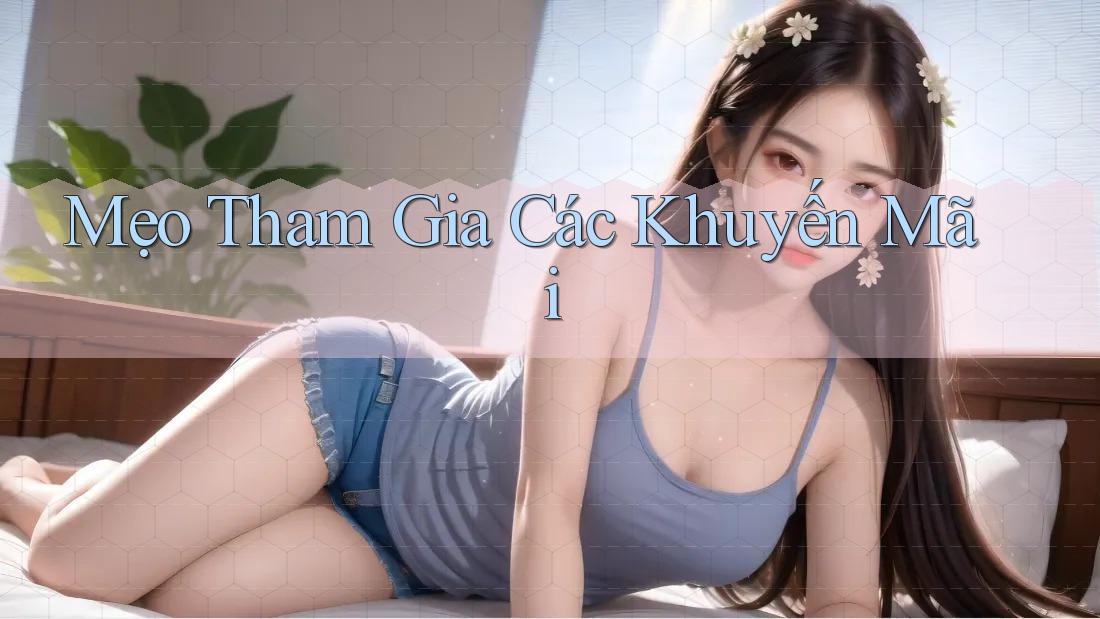 Mẹo Tham Gia Các Khuyến Mãi