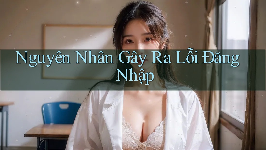Nguyên Nhân Gây Ra Lỗi Đăng Nhập Nguyên Nhân Gây Ra Lỗi Đăng Nhập