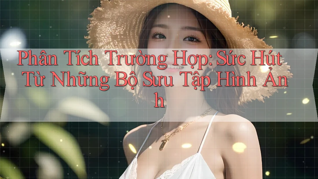 Phân Tích Trường Hợp: Sức Hút Từ Những Bộ Sưu Tập Hình Ảnh