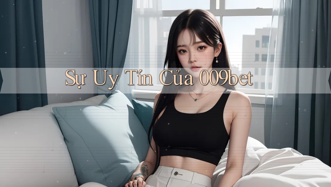Sự Uy Tín Của 009bet