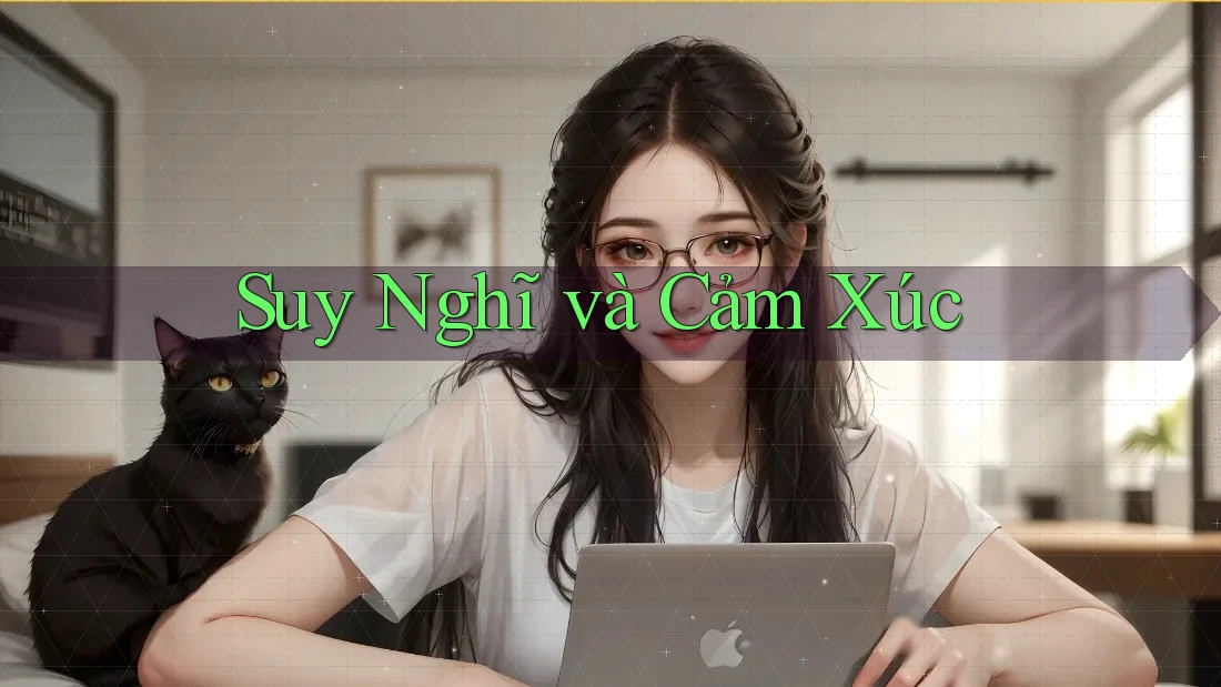 Suy Nghĩ và Cảm Xúc