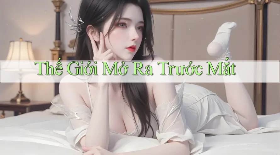 Thế Giới Mở Ra Trước Mắt