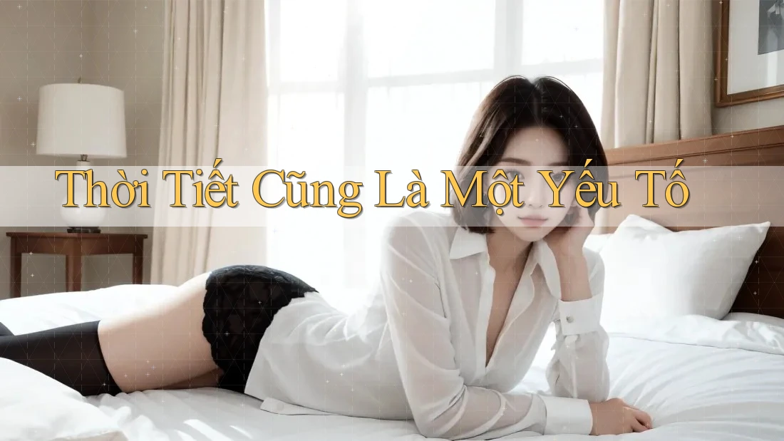 Thời Tiết Cũng Là Một Yếu Tố