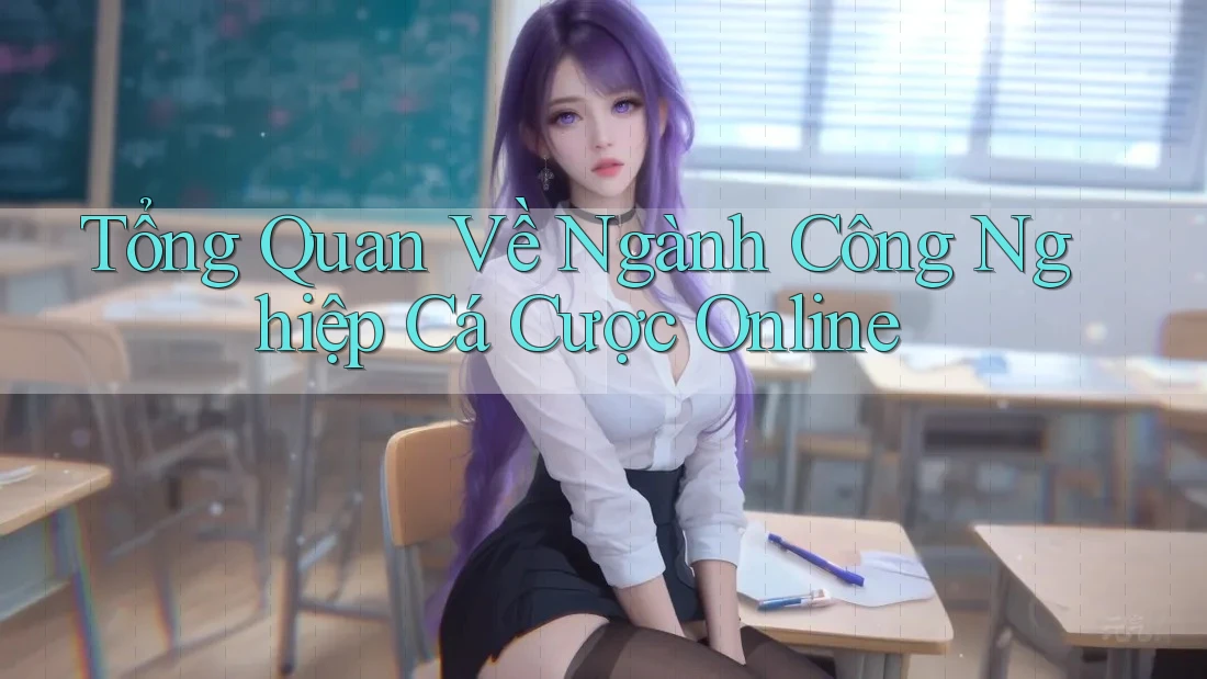 Tổng Quan Về Ngành Công Nghiệp Cá Cược Online