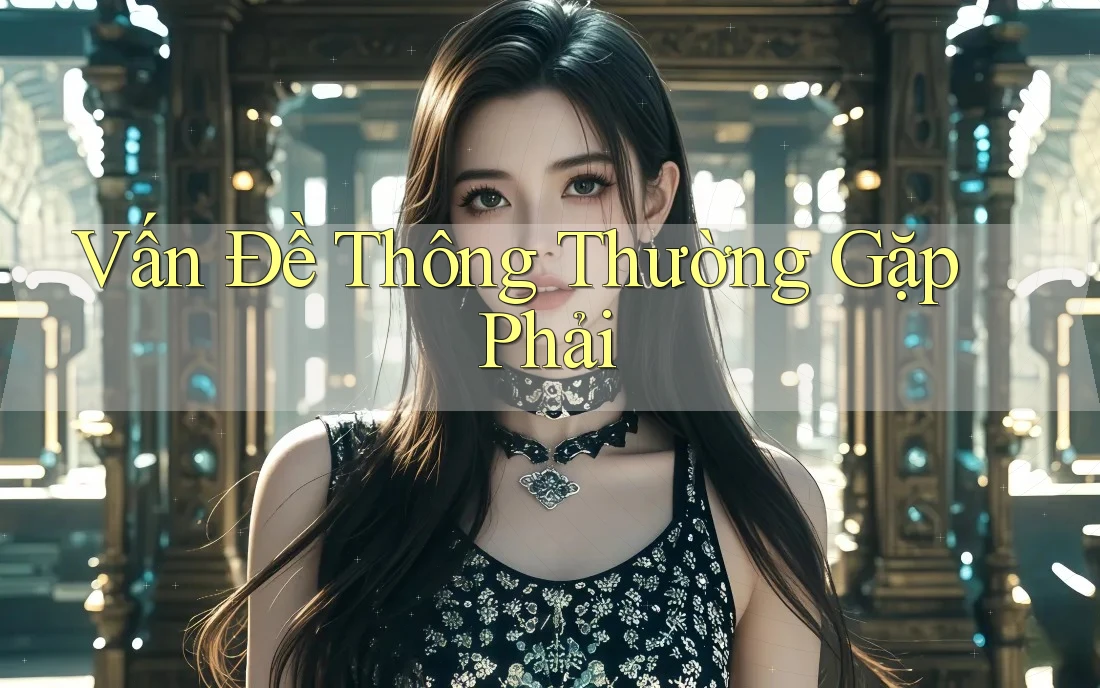 Vấn Đề Thông Thường Gặp Phải